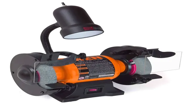 how to choose a bench grinder