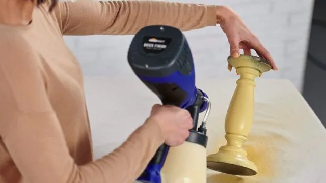 how to choose a paint sprayer