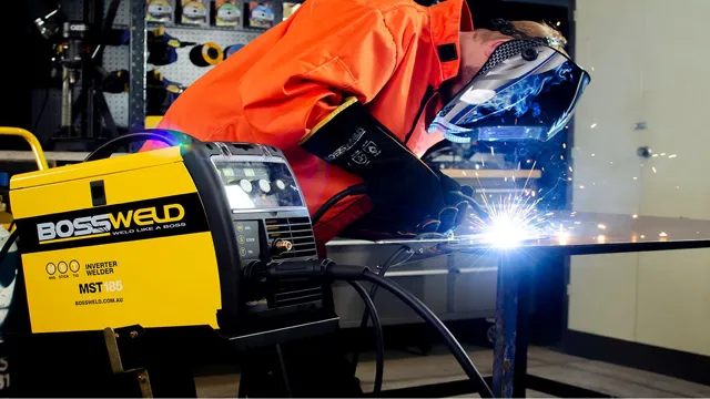 how to choose a welding machine