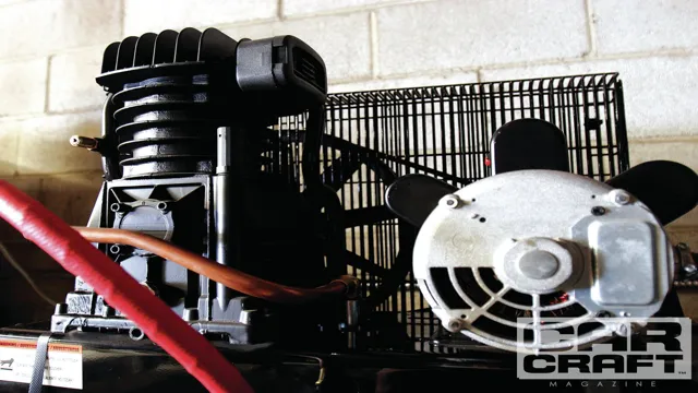 how to choose air compressor for painting