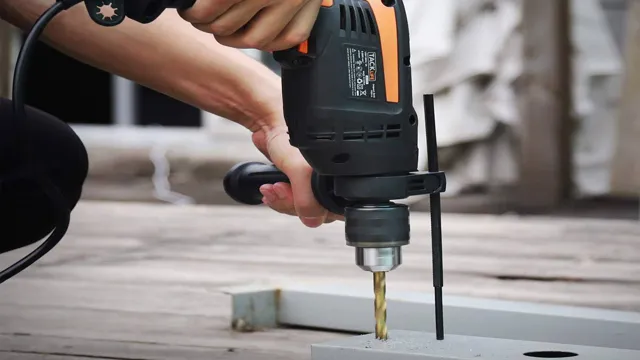 how to choose hammer drill
