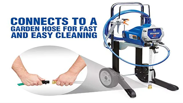 how to clean a magnum x7 paint sprayer 1 how to clean a magnum x7 paint sprayer