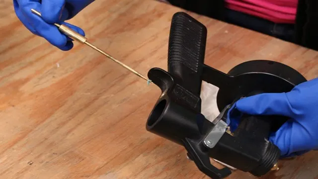how to clean a paint sprayer gun 1 how to clean a paint sprayer gun