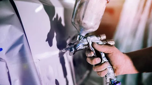 how to clean dried paint off of paint sprayer