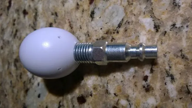 how to clean dryer vent with air compressor