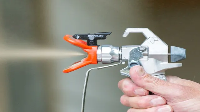 how to clean graco paint sprayer gun