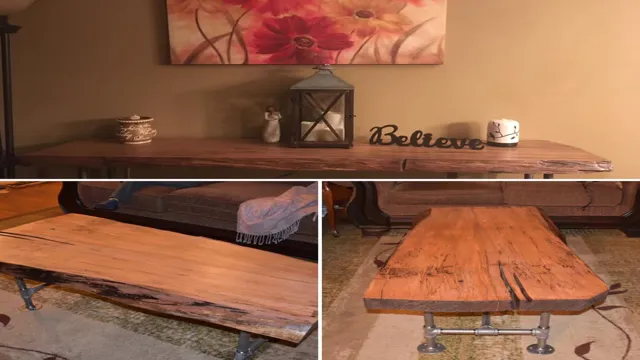 how to clean live edge wood 1 how to clean live edge wood