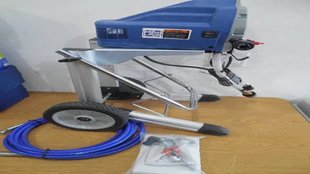 how to clean magnum x7 paint sprayer