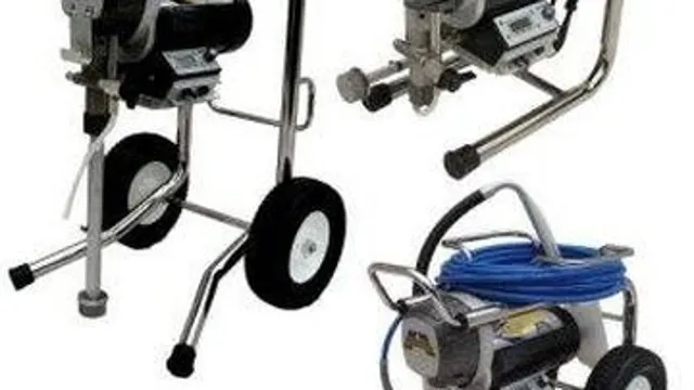 how to clean oil based paint out of paint sprayer