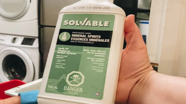 how to clean paint sprayer with mineral spirits 1 how to clean paint sprayer with mineral spirits