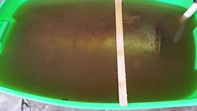 how to clean rust out of air compressor tank 1 how to clean rust out of air compressor tank