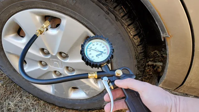 how to connect tire inflator to air compressor