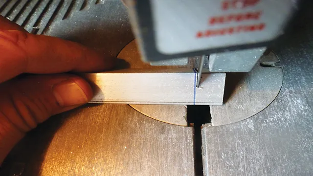 how to cut aluminum angle 1 how to cut aluminum angle