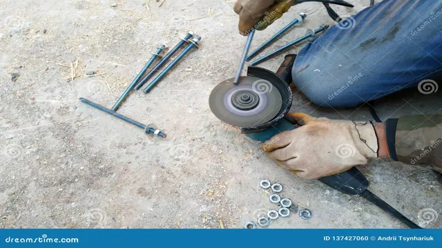 how to cut bolts with angle grinder 1 how to cut bolts with angle grinder