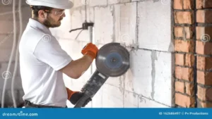 How to Cut Brick Wall with Angle Grinder: A Comprehensive Guide for Beginners
