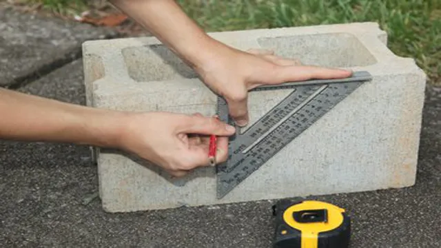 how to cut cinder block with angle grinder 1 how to cut cinder block with angle grinder
