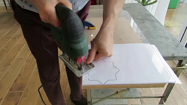 how to cut circles in