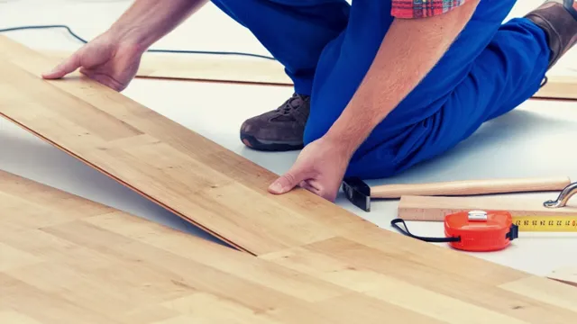 how to cut laminate with a utility knife