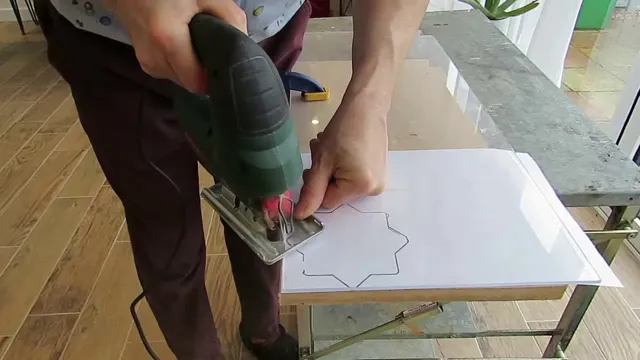 how to cut perspex with angle grinder