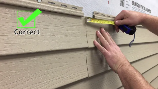 how to cut vinyl siding with utility knife