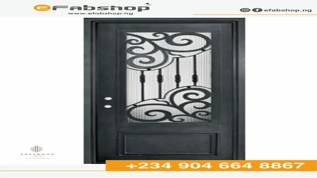 how to cut wrought iron