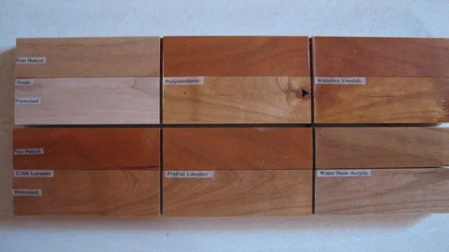 how to darken cherry wood 1 how to darken cherry wood