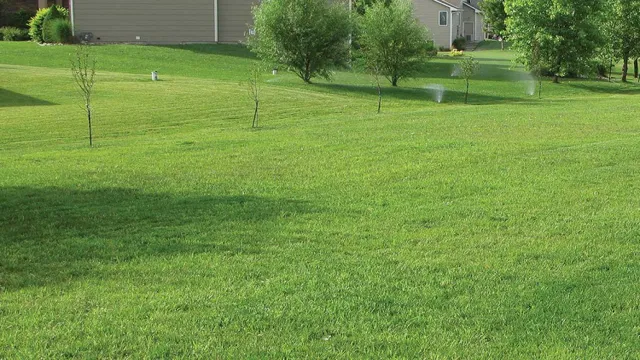 how to determine how many zones for sprinkler system
