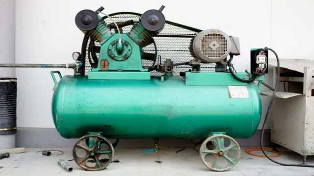 how to determine what size air compressor i need