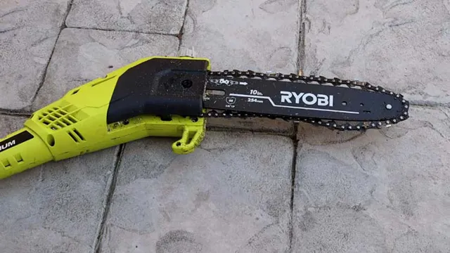 how to disassemble ryobi pole saw 1 how to disassemble ryobi pole saw
