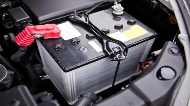 how to disconnect a car battery charger