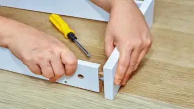 how to dowel a 45 degree joint 1 how to dowel a 45 degree joint