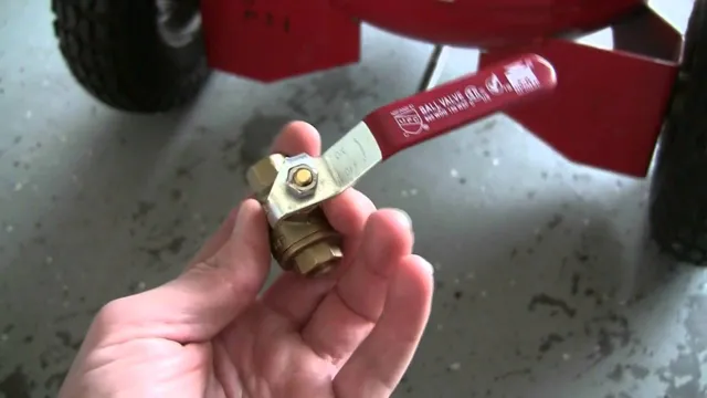 how to drain husky air compressor