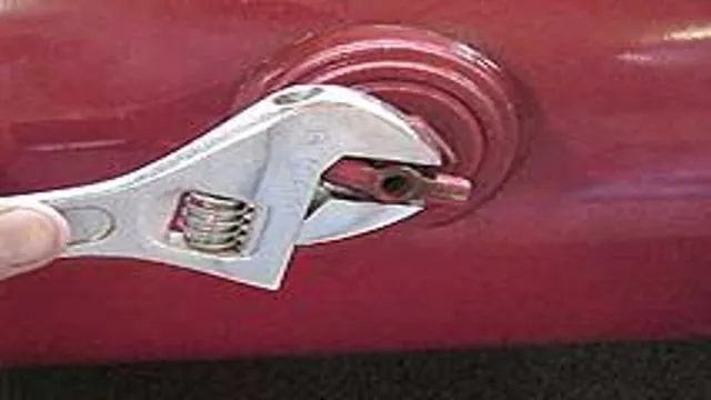 how to drain water from craftsman air compressor