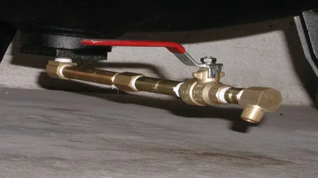 how to drain water from craftsman air compressor