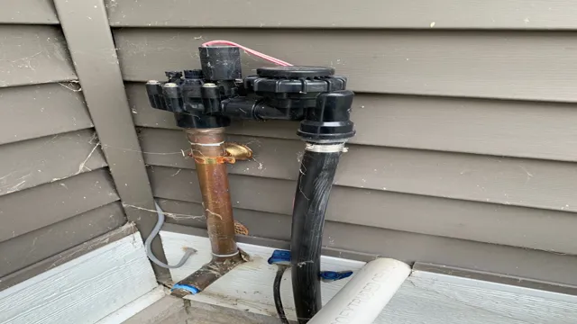how to drain water from sprinkler system 1 how to drain water from sprinkler system