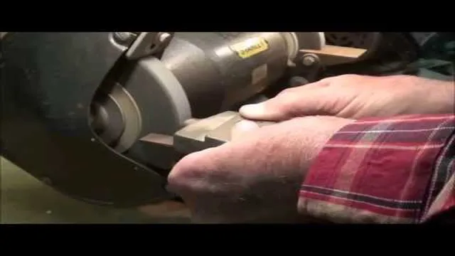 how to dress a grinding wheel on a bench grinder 1 how to dress a grinding wheel on a bench grinder