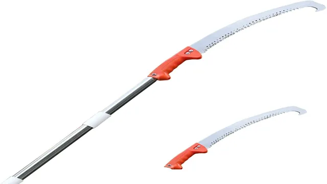 how to extend a pole saw 1 how to extend a pole saw