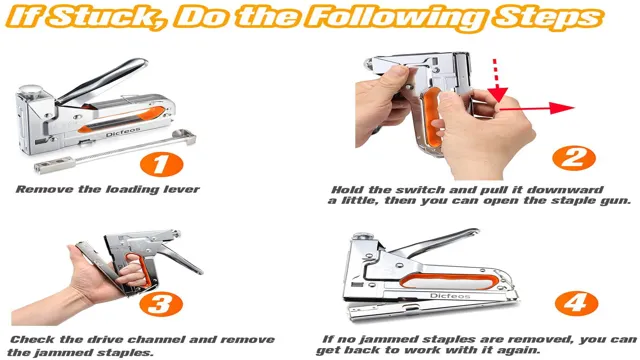 how to fill a staple gun 1 how to fill a staple gun