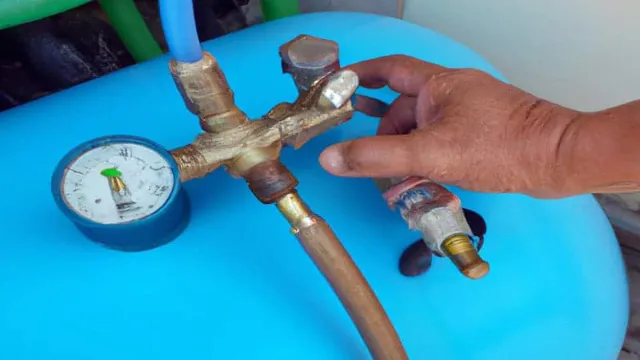 how to fill hpa tank with air compressor