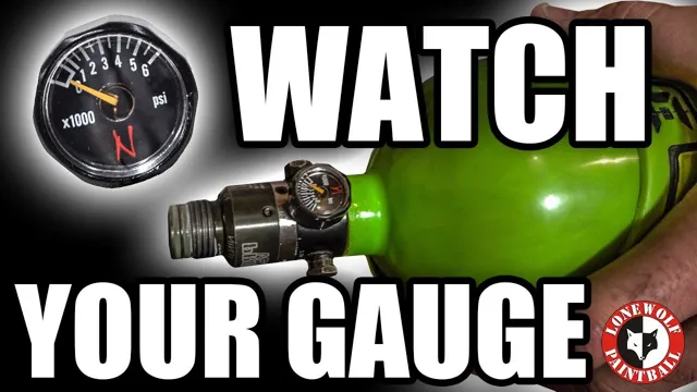 how to fill paintball tank with air compressor at home