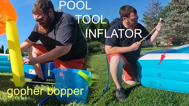 how to fill pool with air compressor 1 how to fill pool with air compressor