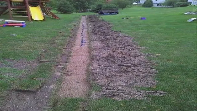 how to find drain tile in yard 1 how to find drain tile in yard