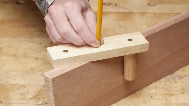 how to find the center of a dowel 1 how to find the center of a dowel