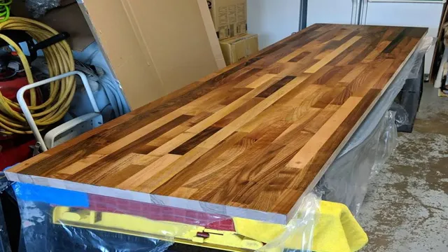 how to finish butcher block desk 1 how to finish butcher block desk