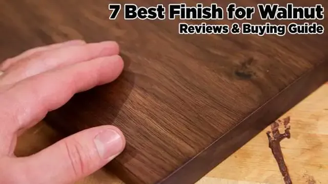 how to finish walnut without darkening 1 how to finish walnut without darkening