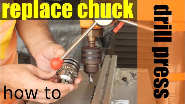 how to fix a noisy drill press