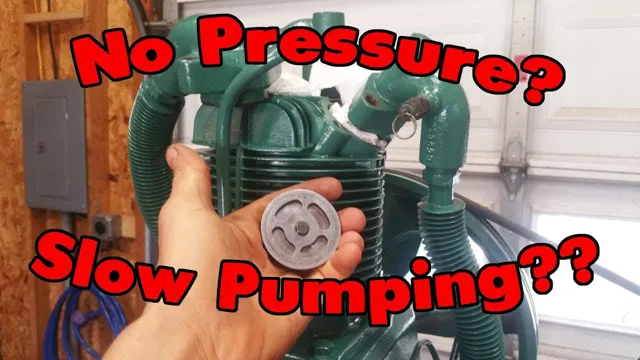 how to fix air compressor in car