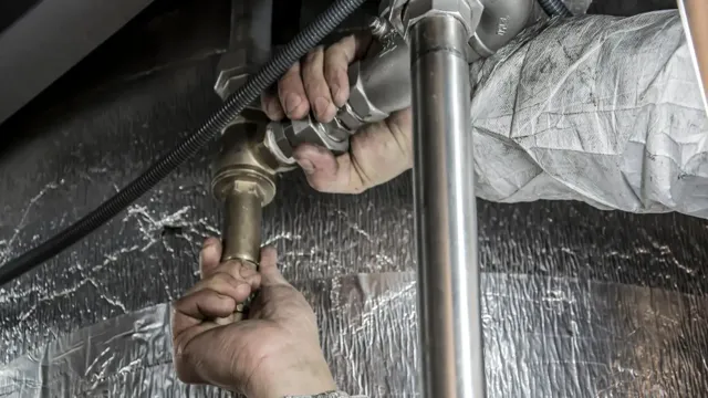 how to fix air hammer in pipes 1 how to fix air hammer in pipes