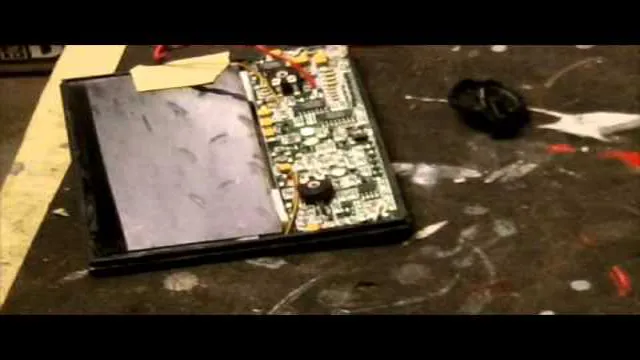 how to fix an auto darkening welding helmet