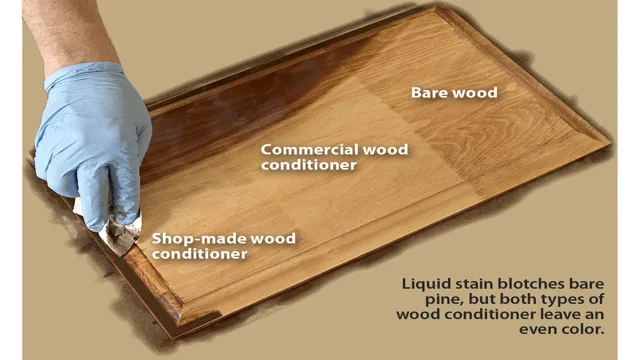 how to fix blotchy polyurethane